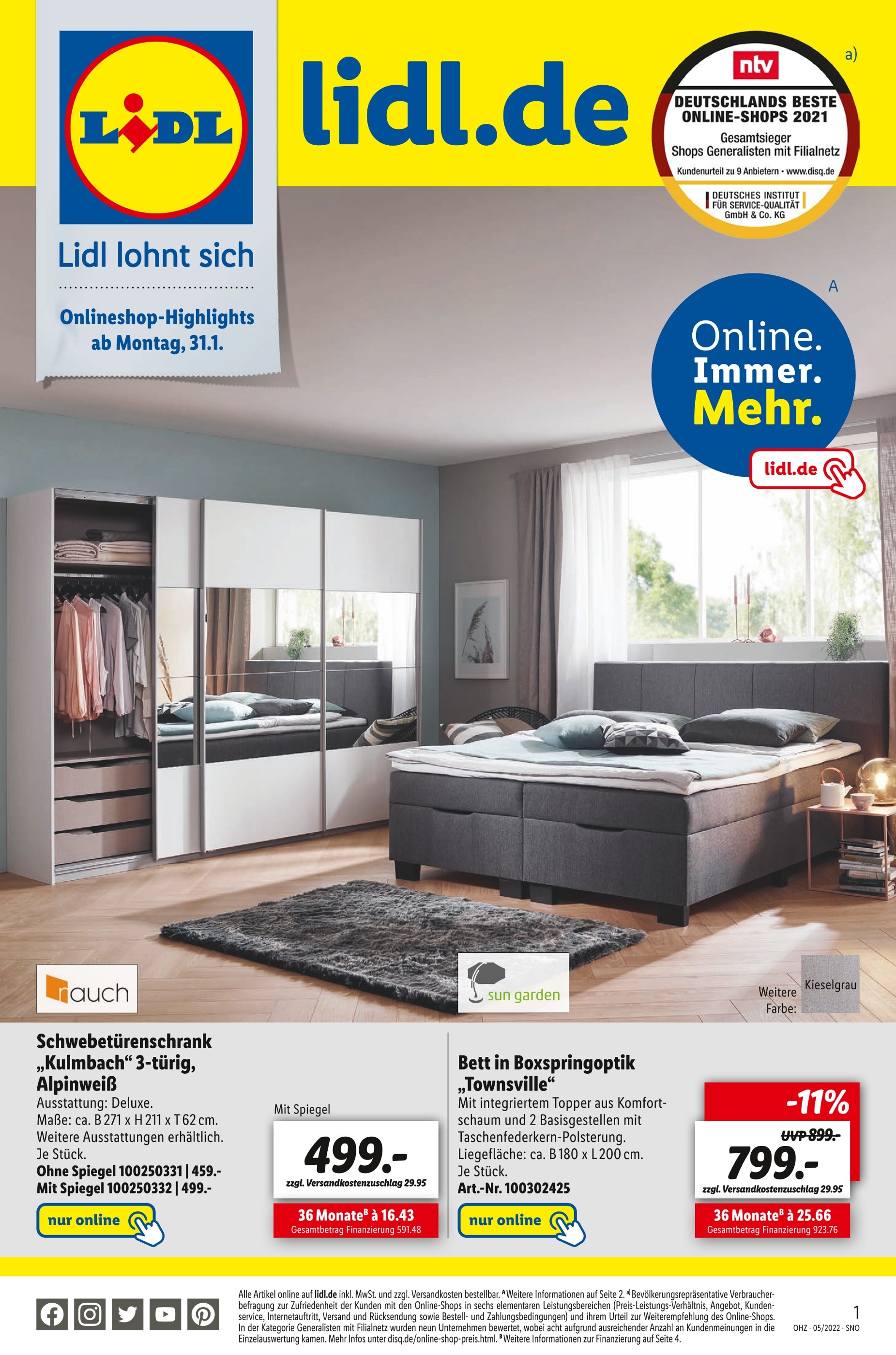 Netto MarkenDiscount OttoSaffranStr 137 in 41238 Mönchengladbach