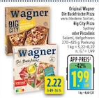 Big City Pizza Sydney bei diska im Prospekt "" für 1,99 €