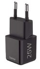 25W SuperMini-Lader Angebote von hama bei MEDIMAX Görlitz für 9,99 €