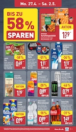 Aktueller ALDI Nord Prospekt mit Cola, "Aktuelle Angebote", Seite 11