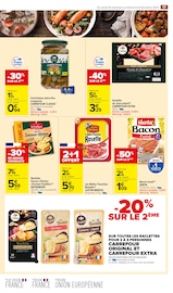 Assiette Angebote im Prospekt "PLATS D'HIVER" von Carrefour Market auf Seite 19