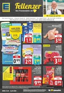 EDEKA Prospekt Aktuelle Angebote mit 24 Seiten