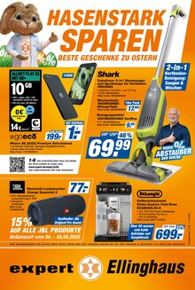 Kaffeevollautomat im expert Prospekt "Top Angebote" mit 12 Seiten (Wuppertal)