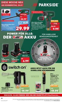 Batterie im aktuellen Kaufland Prospekt (Karlsruhe) Batterie im Kaufland Prospekt "KNÜLLER" mit 53 Seiten (Karlsruhe)