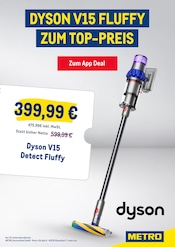 Aktueller METRO Prospekt "App Deals" mit 3 Seiten