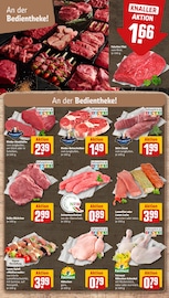 Steak im REWE Prospekt in Lemgo Aktueller REWE Prospekt mit Steak, "Dein Markt", Seite 10