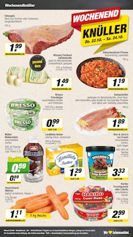 Pfanne im EDEKA Prospekt "Aktuelle Angebote" mit 15 Seiten (Münster)