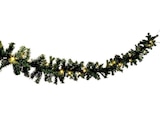 Tannengirlande 500 cm mit 80 warmweißen LED Weihnachtsbeleuchtung, Warmweiß im MediaMarkt Saturn Prospekt Tannengirlande 500 cm mit 80 warmweißen LED Weihnachtsbeleuchtung, Warmweiß von FHS im aktuellen MediaMarkt Saturn Prospekt für 33,99 €