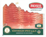 Südtiroler Speck im Angebot bei V-Markt in Regensburg Südtiroler Speck Angebote von Moser bei V-Markt Regensburg für 1,99 €