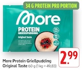 Aktuelle Coca Cola Angebote bei EDEKA in Lörrach Aktuelles Protein Grießpudding Original Taste Angebot bei EDEKA in Lörrach ab 2,99 €