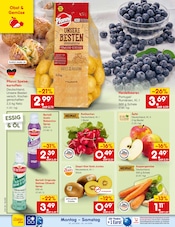 Äpfel im Netto Marken-Discount Prospekt in Bocholt Aktueller Netto Marken-Discount Prospekt mit Äpfel, "Aktuelle Angebote", Seite 6