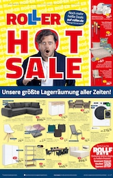 Der aktuelle ROLLER Prospekt Der aktuelle ROLLER Prospekt ROLLER HOT SALE