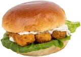 Fischstäbchenburger für 2,20 € bei REWE im Angebot Fischstäbchenburger im aktuellen REWE Prospekt