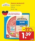 Aktuelles Salami-Aufschnitt Angebot bei Netto Marken-Discount in Leverkusen ab 1,39 €