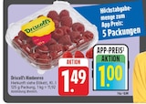 Himbeeren im aktuellen Prospekt bei EDEKA in Uebigau