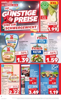 Aktueller Kaufland Langenau Prospekt "Aktuelle Angebote" mit 56 Seiten