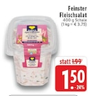 Feinster Fleischsalat Angebot in Waldfeucht Feinster Fleischsalat im aktuellen Prospekt bei EDEKA in Waldfeucht