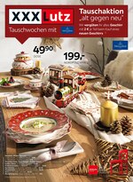 XXXLutz Möbelhäuser Prospekt "Tauschaktion", 8 Seiten, für Haan, 21.10.2019 - 17.11.2019 XXXLutz Möbelhäuser Prospekt "Tauschaktion", 8 Seiten, für Haan, 21.10.2019 - 17.11.2019