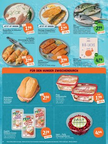 Lachs im tegut Prospekt "tegut… gute Lebensmittel" mit 23 Seiten (Heidelberg)