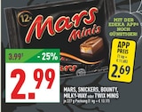 Aktuelle Snickers Angebote bei Marktkauf in Bochum Aktuelles Mars Minis Angebot bei Marktkauf in Bochum ab 2,69 €