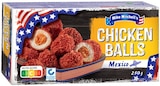 Chicken Balls im Angebot bei Penny in Hemer Chicken Balls Angebote von Mike Mitchell's bei Penny Hemer für 2,79 €