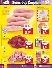 Aktueller Netto Marken-Discount Prospekt mit Bratwurst, "Aktuelle Angebote", Seite 42