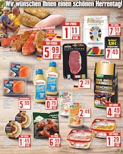 Vegane Lebensmittel Angebote im Prospekt "Aktuelle Angebote" von EDEKA auf Seite 5
