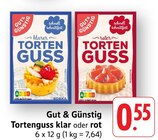 Tortenguss klar bei E center im Trier Prospekt für 0,55 €