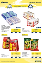 Zucker Angebot im aktuellen METRO Prospekt auf Seite 2