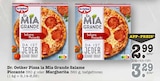 Pizza la Mia Grande Salame Piccante Angebote von Dr. Oetker bei E center Dreieich für 2,99 €