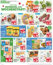 Aktueller Kaufland Supermärkte Prospekt für Schorndorf: KNÜLLER mit 27} Seiten, 04.12.2023 - 06.12.2023