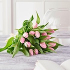 Bouquet de 15 tulipes dans le catalogue Carrefour