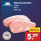 Aktuelles Hähnchen-Brustfilet Angebot bei Netto Marken-Discount in Duisburg ab 5,29 €