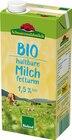 Bio haltbare Milch fettarm Angebote von Schwarzwaldmilch bei REWE Aalen für 1,59 €