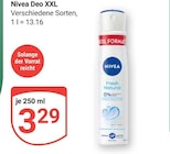 Deo XXL bei GLOBUS im Gera Prospekt für 3,29 €