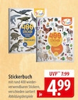 Stickerbuch Angebote bei famila Nordost Langenhagen für 4,99 €