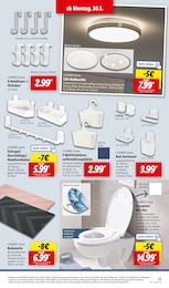 WC-Sitz Angebot im aktuellen Lidl Prospekt auf Seite 27