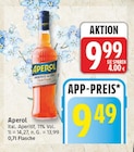 Aperol von Aperol im aktuellen EDEKA Prospekt
