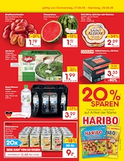 Haribo im Netto Marken-Discount Prospekt in Löhne Aktueller Netto Marken-Discount Prospekt mit Haribo, "Aktuelle Angebote", Seite 51
