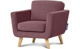 Aktuelles KONSIMO Sessel Tagio Angebot bei Höffner in Duisburg ab 369,00 €