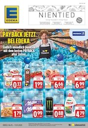 EDEKA Prospekt für Münster: "Aktuelle Angebote", 28 Seiten, 06.01.2025 - 11.01.2025