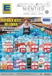 Aktueller EDEKA Discounter Prospekt in Altenberge und Umgebung, "Aktuelle Angebote" mit 28 Seiten, 06.01.2025 - 11.01.2025