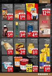 Lavazza im EDEKA Prospekt in Osnabrück Aktueller EDEKA Prospekt mit Lavazza, "Aktuelle Angebote", Seite 13