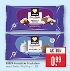 Herzstücke Schokolade Perfect Match Angebote von EDEKA bei Marktkauf Aschaffenburg für 0,99 €