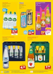 Energydrink im Netto Marken-Discount Prospekt in Ratingen Aktueller Netto Marken-Discount Prospekt mit Energydrink, "DER ORT, AN DEM DU IMMER AUSGEZEICHNETE PREISE FINDEST.", Seite 3