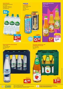 Energydrink im aktuellen Netto Marken-Discount Prospekt (Ratingen) Energydrink im Netto Marken-Discount Prospekt "DER ORT, AN DEM DU IMMER AUSGEZEICHNETE PREISE FINDEST." mit 6 Seiten (Ratingen)