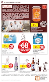 Prospectus Intermarché Super "Intermarché" en cours à Tourcoing, Page 22 Catalogue Intermarché Super en cours à Tourcoing, "Intermarché", Page 22