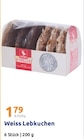 Lebkuchen Angebote von Weiss bei Action Duisburg für 1,79 €