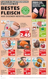 Aktueller Kaufland Prospekt mit Braten, "Aktuelle Angebote", Seite 18