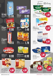 Nudeln im aktuellen EDEKA Prospekt (Bochum) Nudeln im EDEKA Prospekt "Aktuelle Angebote" mit 8 Seiten (Bochum)
